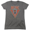 Women Exclusive AC/DC Impressive T-Shirt, Flick of the Switch