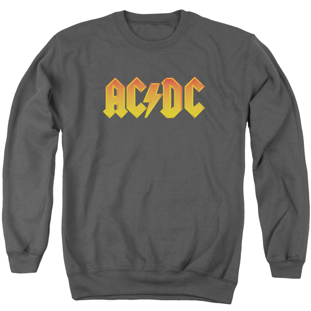 AC/DC Deluxe Sweatshirt, Amazing Logo