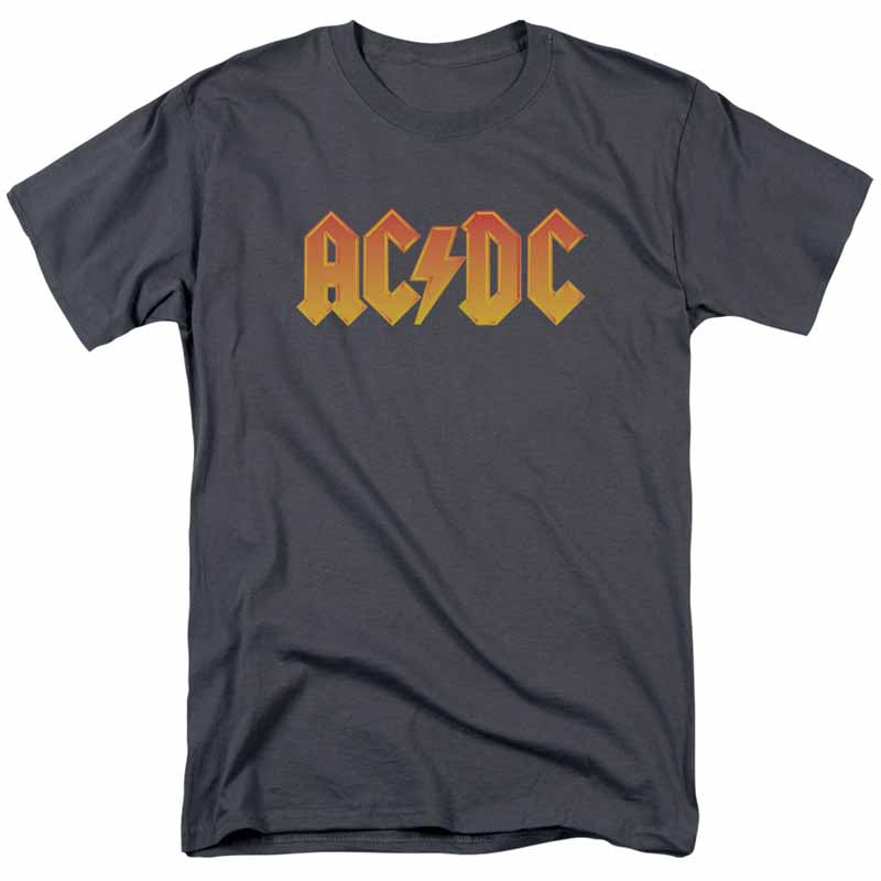 AC/DC Impressive T-Shirt, Amazing Logo