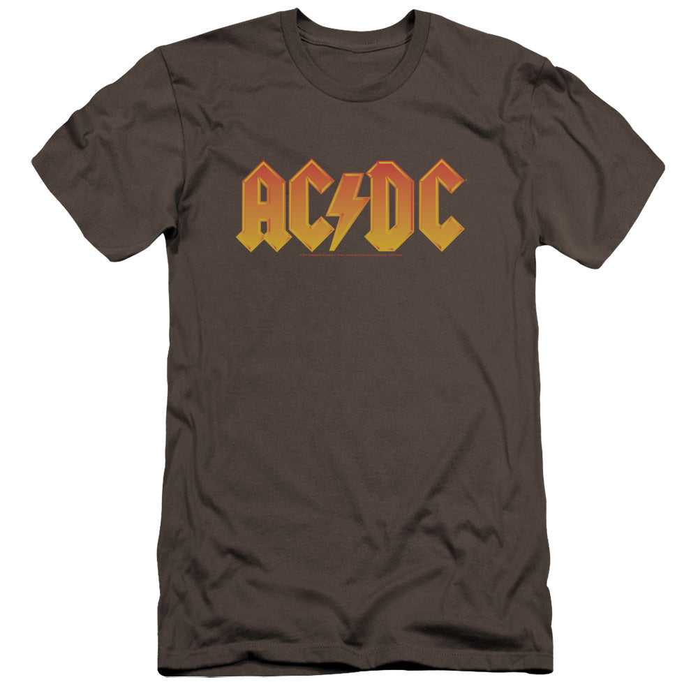 Premium AC/DC T-Shirt, Amazing Logo