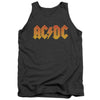 AC/DC Impressive Tank Top, Amazing Logo