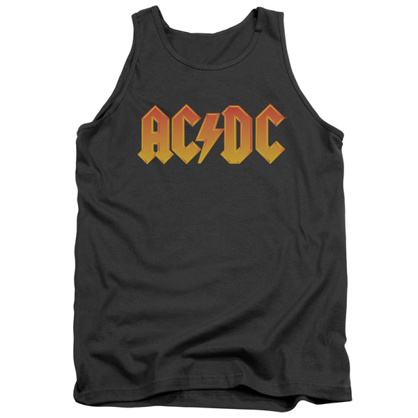 AC/DC Impressive Tank Top, Amazing Logo