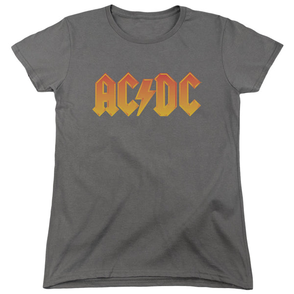 Women Exclusive AC/DC Impressive T-Shirt, Amazing Logo