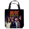 AC/DC Ultimate Tote Bag, Highway To Hell