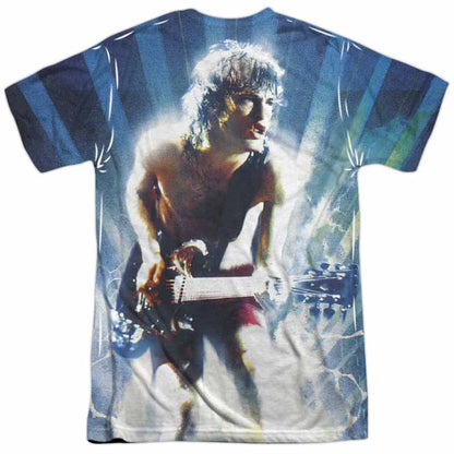 AC/DC Outstanding T-Shirt, Lightning Struck