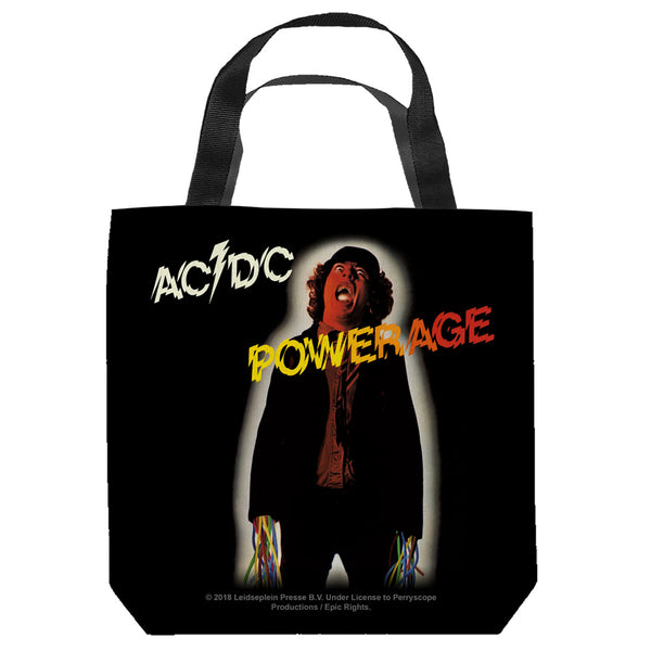 AC/DC Ultimate Tote Bag, Powerage