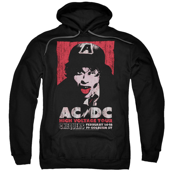 Premium AC/DC Hoodie, High Voltage Tour