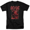 AC/DC Impressive T-Shirt, Evil Angus