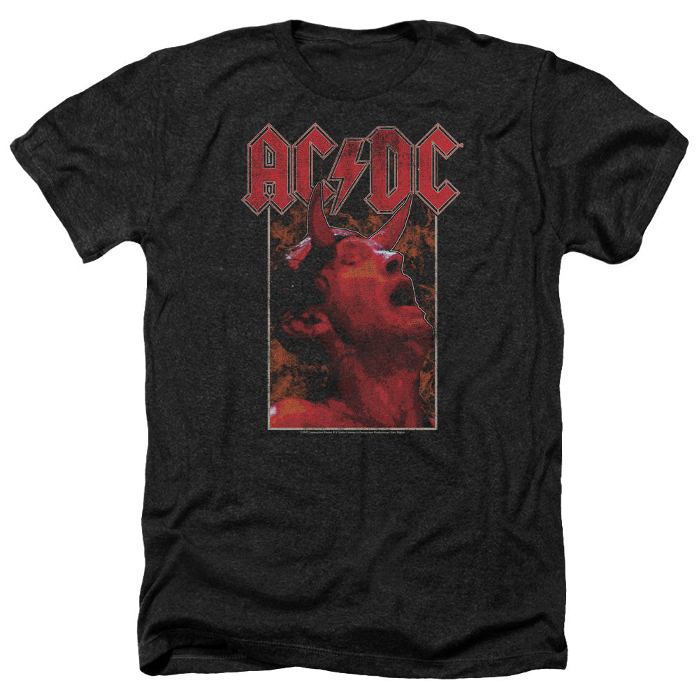 AC/DC Deluxe T-Shirt, Evil Angus