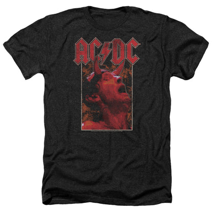 AC/DC Deluxe T-Shirt, Evil Angus