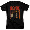 AC/DC Impressive T-Shirt, Distressed Highway to Hell