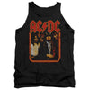 AC/DC Impressive Tank Top, Distressed Highway to Hell