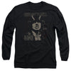 AC/DC Impressive Long Sleeve T-Shirt, My Friends