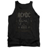 AC/DC Impressive Tank Top, For Those About To Rock