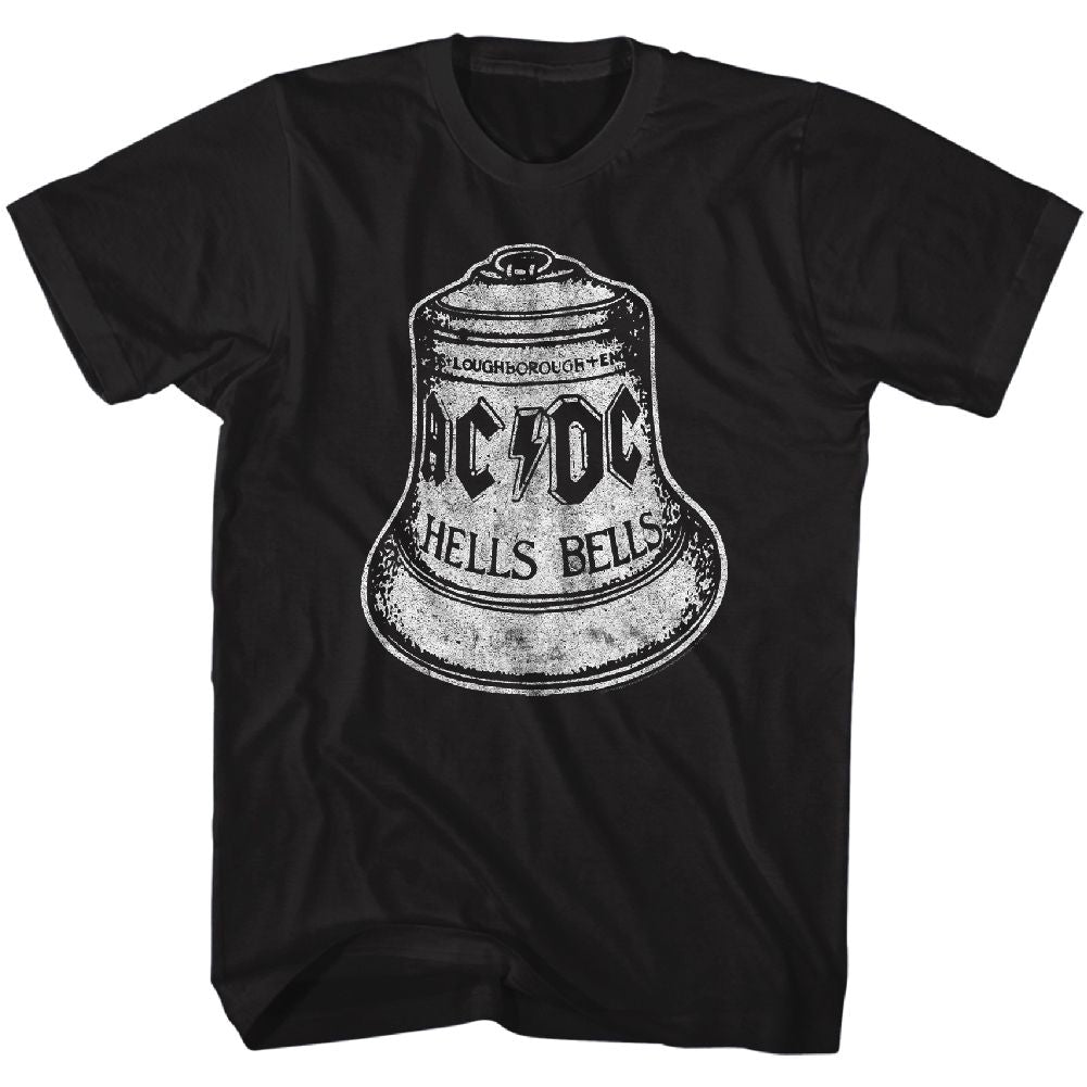 AC/DC Eye-Catching T-Shirt, Hells Bells