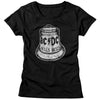 Women Exclusive AC/DC Eye-Catching T-Shirt, Hells Bells