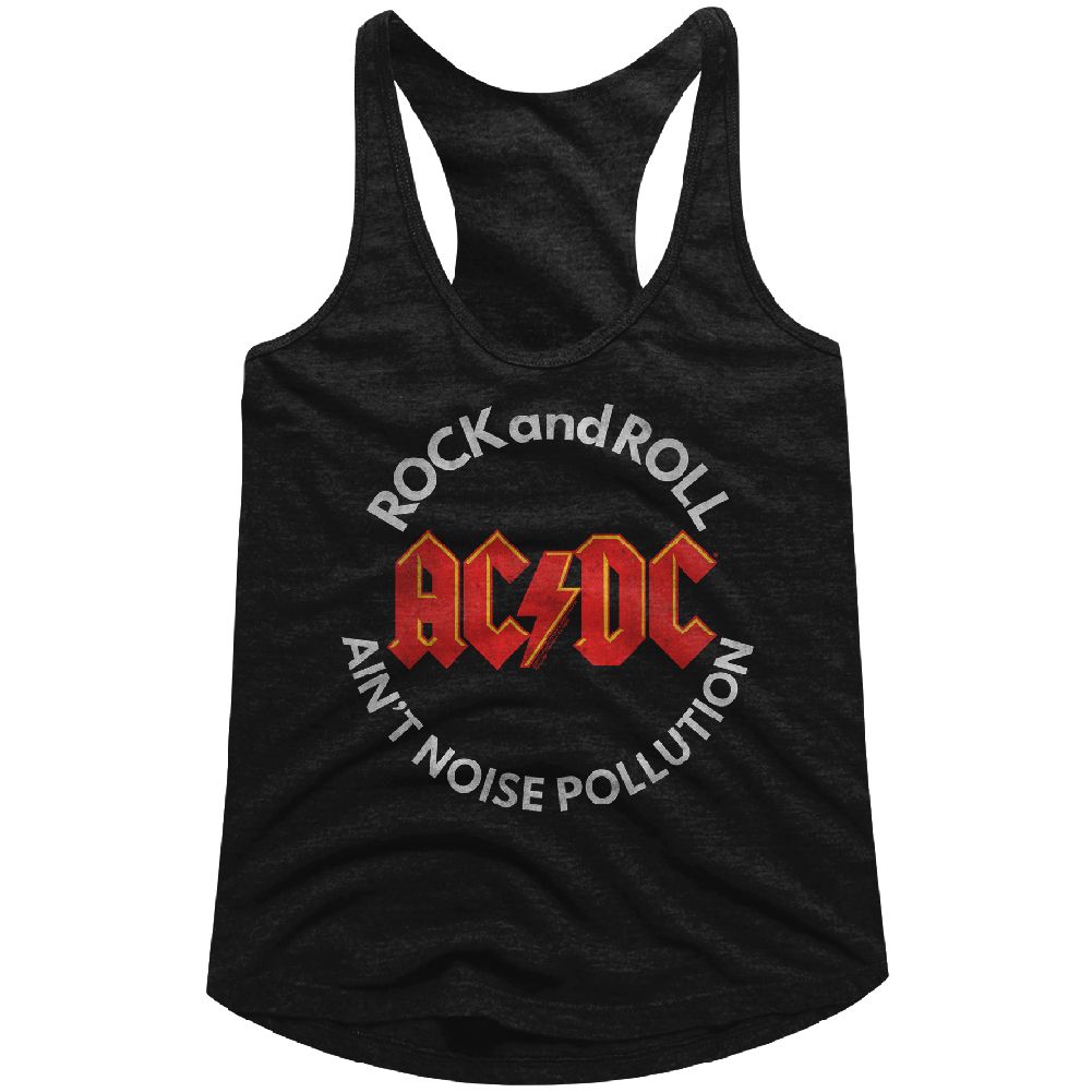 AC/DC Racerback, Noise Pollution