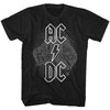 AC/DC Eye-Catching T-Shirt, Let There Be