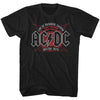 AC/DC Eye-Catching T-Shirt, Boston 1978