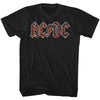 AC/DC Eye-Catching T-Shirt, Leopard Print
