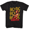 AC/DC Eye-Catching T-Shirt, Live at Donington