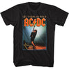 AC/DC Eye-Catching T-Shirt, Let There Be Rock