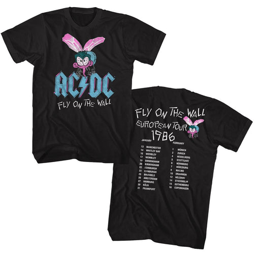 Officially Licensed AC/DC T-Shirts, | Original & Authentic Authentic Band Merch