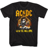 AC/DC Eye-Catching T-Shirt, Dog a Bone