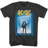 AC/DC Eye-Catching T-Shirt, Who Made Who