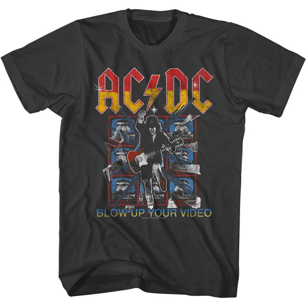 AC/DC Eye-Catching T-Shirt, Buyv Screens