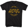 AC/DC Eye-Catching T-Shirt, HV
