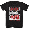 AC/DC Eye-Catching T-Shirt, Rock & Roll