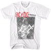 AC/DC Eye-Catching T-Shirt, Jailbreak