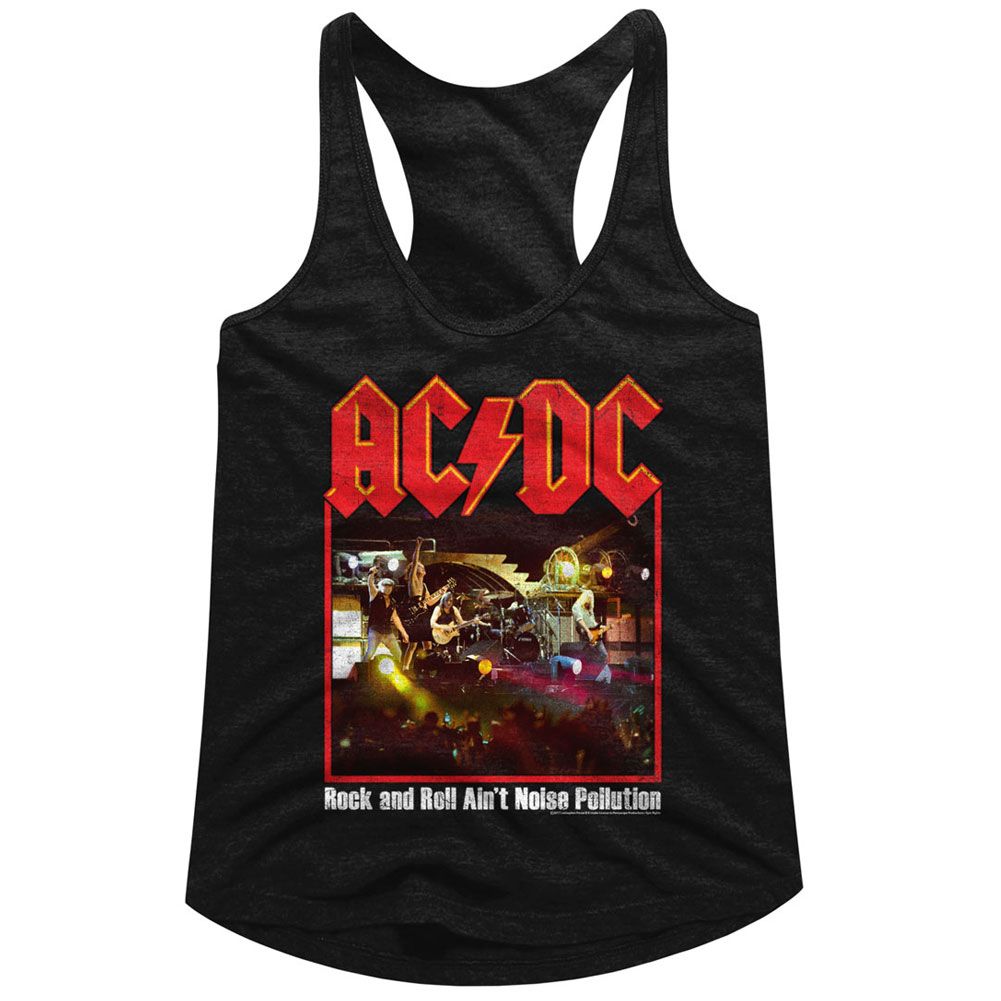 AC/DC Racerback, Noise Pollution