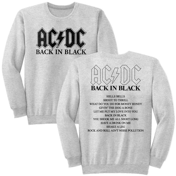 AC/DC Premium Sweatshirt, Bnb Album
