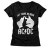 Women Exclusive AC/DC Eye-Catching T-Shirt, Australia