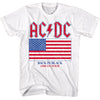 AC/DC Eye-Catching T-Shirt, Us Tour