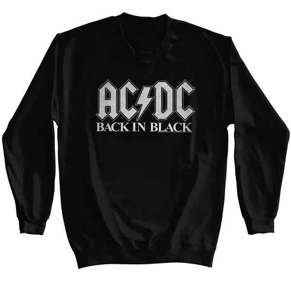 AC/DC Premium Sweatshirt, Back In Back 2