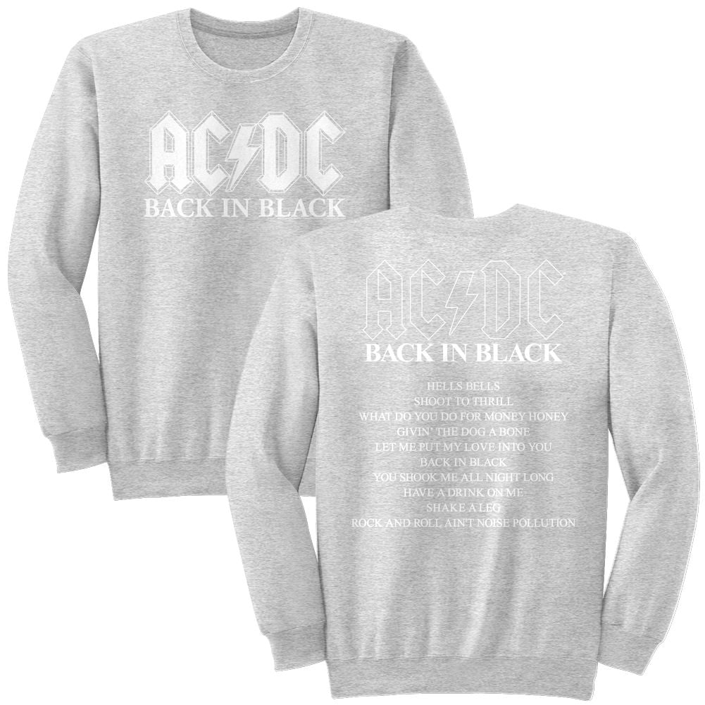 AC/DC Premium Sweatshirt, Bnb Album