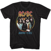 AC/DC Eye-Catching T-Shirt, Highway To Hell