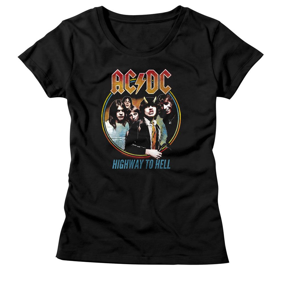 AC/DC T-Shirt, Highway To Hell