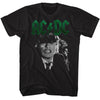 AC/DC Eye-Catching T-Shirt, Angus Growl