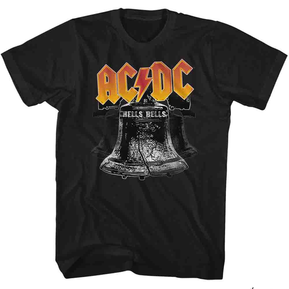 AC/DC Eye-Catching T-Shirt, Hells Bells