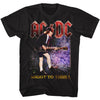 AC/DC Eye-Catching T-Shirt, Shoot To Thrill