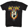 AC/DC Eye-Catching T-Shirt, Flick Of The Switch