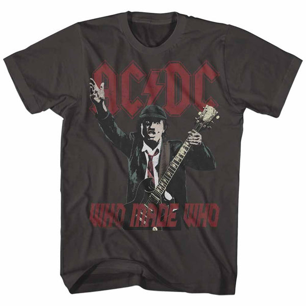 AC/DC Eye-Catching T-Shirt, WMH