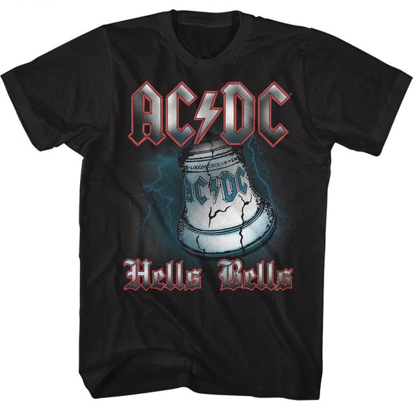 AC/DC Eye-Catching T-Shirt, Hells Bells