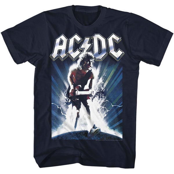AC/DC Eye-Catching T-Shirt, Electric