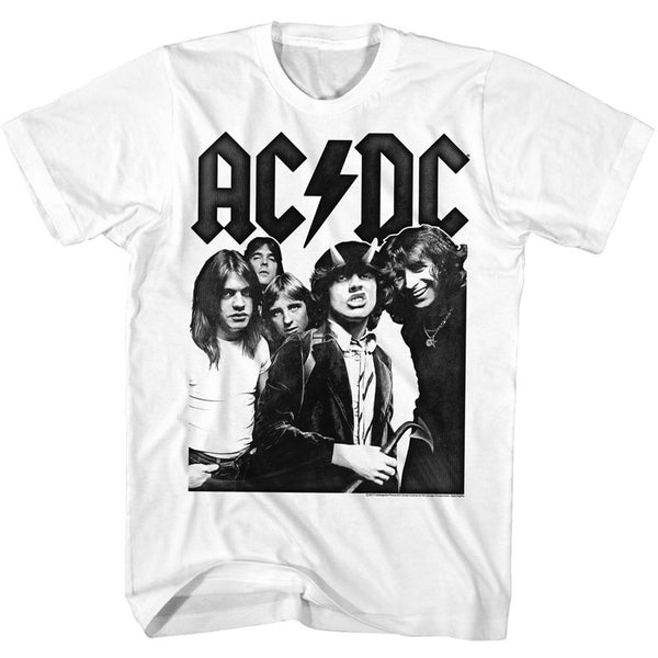 AC/DC Eye-Catching T-Shirt, Band