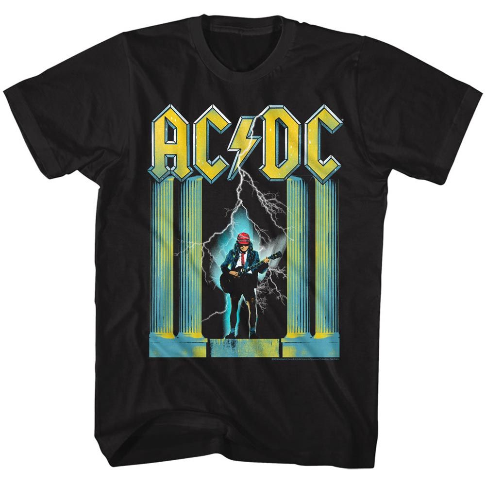 AC/DC Eye-Catching T-Shirt, WMH